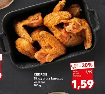 Kaufland Skrzydełka z kurczaka oferta