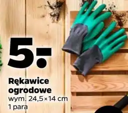 Netto Rękawiczki ogrodowe oferta