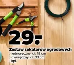 Netto Sekator oferta