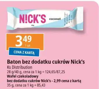 E.Leclerc Baton Nick's oferta