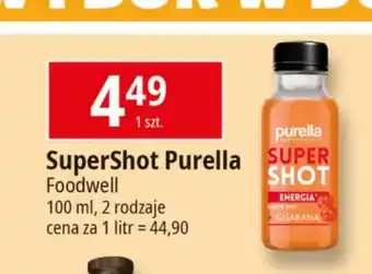 E.Leclerc Shot Purella oferta