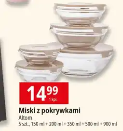 E.Leclerc Zestaw misek oferta