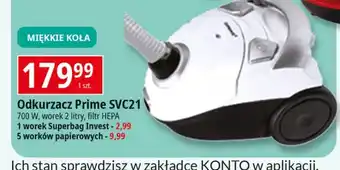 E.Leclerc Odkurzacz Prime oferta