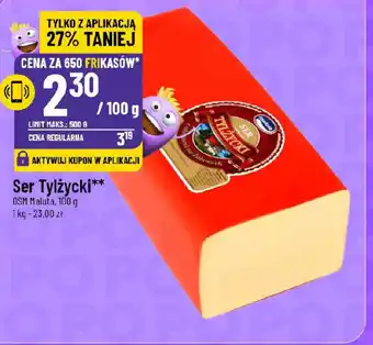 Polomarket Ser Tylżycki OSM Maluta oferta