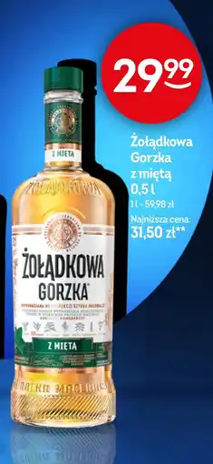 Żabka Wódka Żołądkowa Gorzka oferta