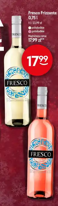 Żabka Wino Frisco oferta