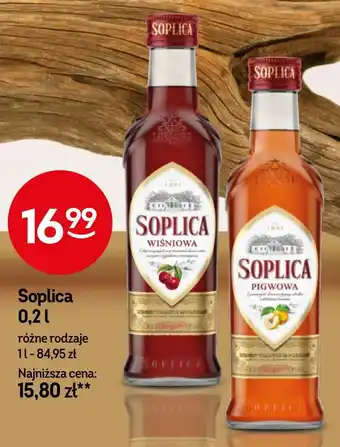 Żabka Wódka smakowa Soplica oferta