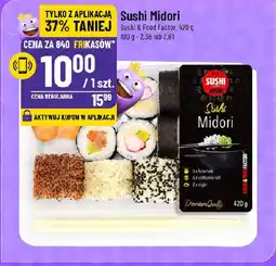 Polomarket Sushi Midori Sushi & Food Factor oferta