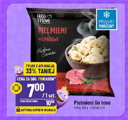 Polomarket Pielmieni Go tove oferta