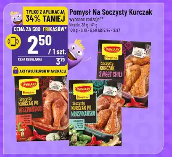 Polomarket Pomysł Na Soczysty Kurczak oferta