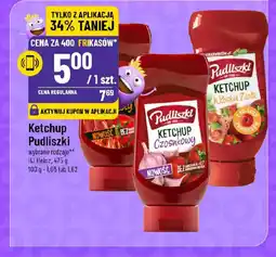 Polomarket Ketchup Pudliszki HJ Heinz oferta