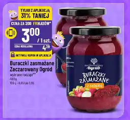 Polomarket Buraczki zasmażane Zaczarowany Ogród oferta