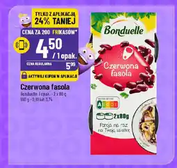 Polomarket Czerwona fasola Bonduelle oferta