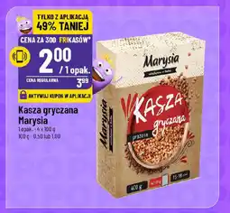 Polomarket Kasza gryczana Marysia oferta