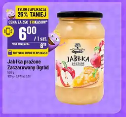 Polomarket Jabłka prażone Zaczarowany Ogród oferta