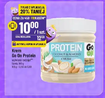 Polomarket Krem Go On Protein oferta