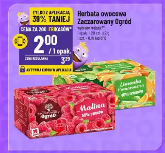 Polomarket Herbata owocowa Zaczarowany Ogród oferta