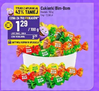 Polomarket Cukierki Bim-Bom Roshen oferta