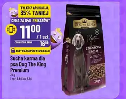 Polomarket Sucha karma dla psa Dog The King Premium oferta