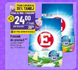 Proszek do prania E Henkel