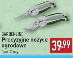 ALDI Nożyce do gałęzi Gardenline oferta