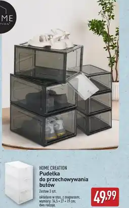 ALDI Pudło Home Creation oferta