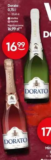 Żabka Wino Dorato oferta