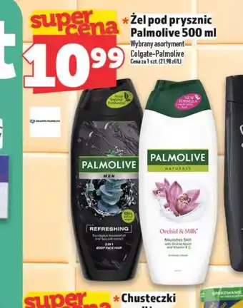 Topaz Żel pod prysznic Palmolive oferta