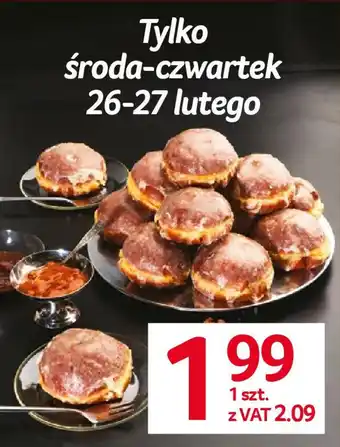 Selgros Pączek oferta