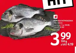 Selgros Dorada patroszona oferta