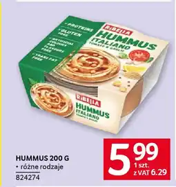 Selgros Hummus oferta