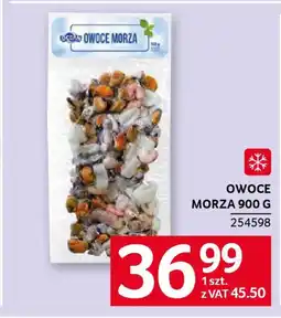 Selgros Owoce morza oferta