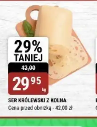 bi1 Ser Królewski z Kolna oferta