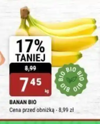 bi1 Banan Bio oferta