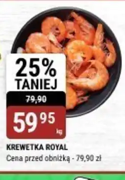 bi1 Krewetka Royal oferta