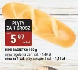 bi1 Mini bagietka oferta