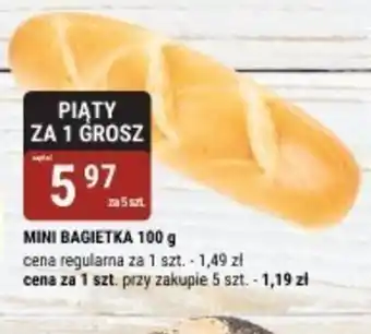 bi1 Mini bagietka oferta