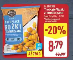 ALDI Krokiety ziemniaczane La finesse oferta