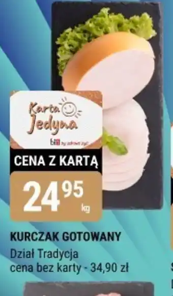 bi1 Kurczak gotowany oferta