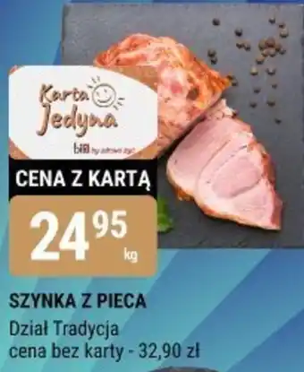 bi1 Szynka z pieca oferta