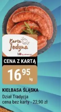 bi1 Kiełbasa Sląska oferta