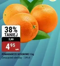 bi1 Pomarańcze deserowe oferta