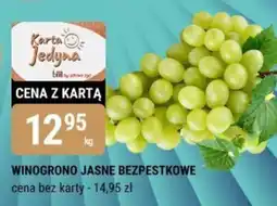 bi1 Winogrono jasne bezpestkowe oferta