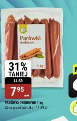 bi1 Parówki drobiowe oferta