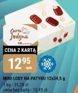 bi1 Mini lody na patyku oferta