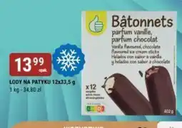 bi1 Lody na patyku Bâtonnets oferta