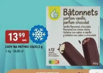 bi1 Lody na patyku Bâtonnets oferta