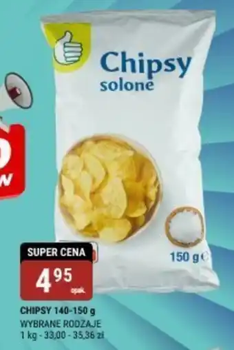 bi1 Chipsy solone oferta