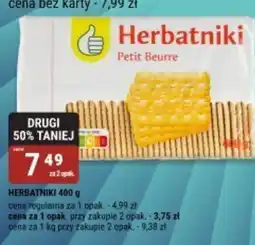 bi1 Herbatniki Petit Beurre oferta
