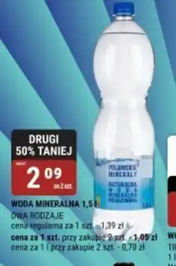 bi1 Woda mineralna oferta